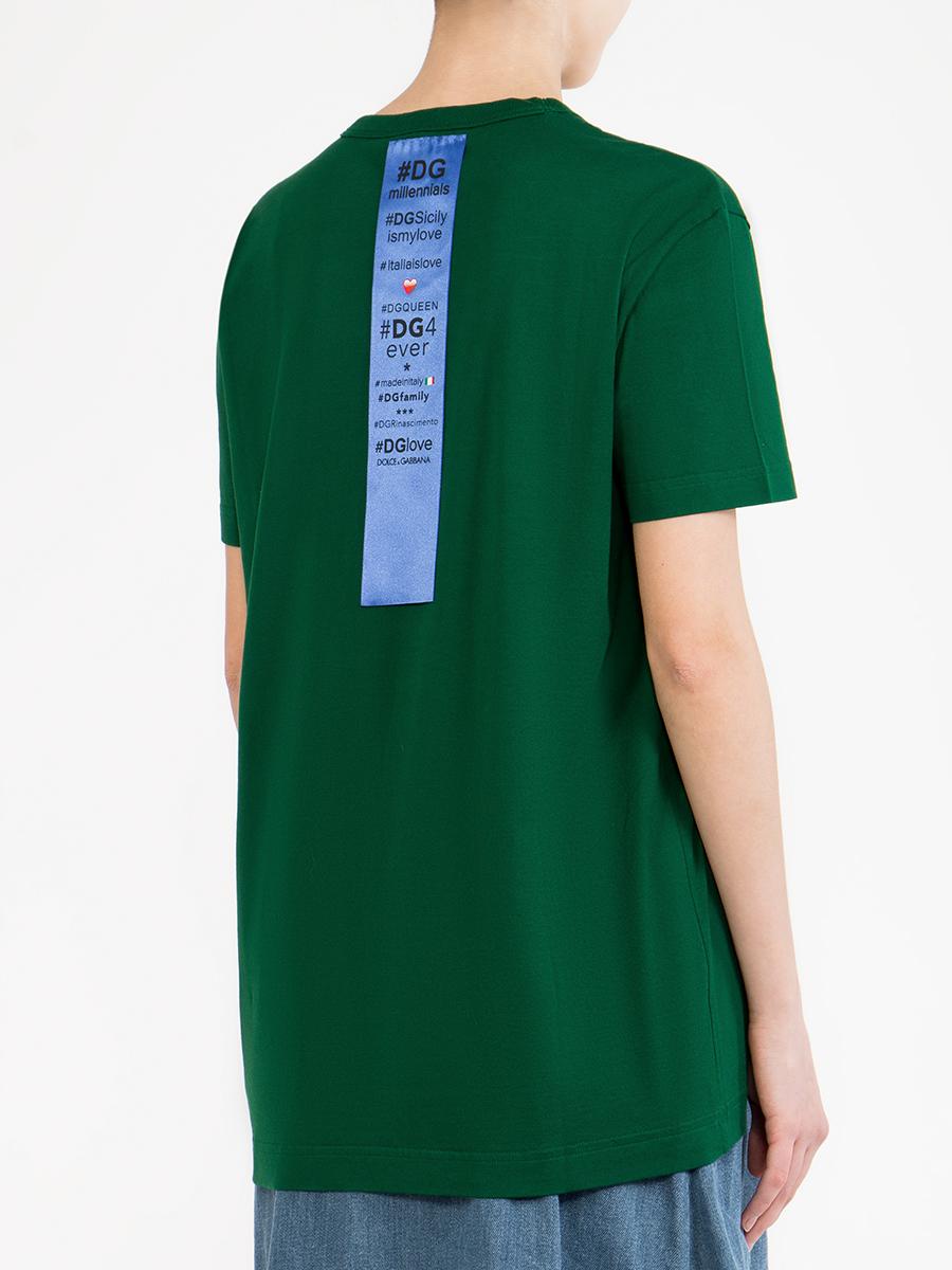Футболка DOLCE & GABBANA