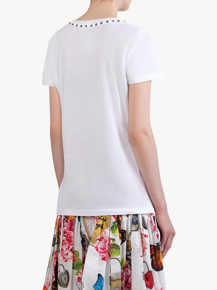 Футболка VALENTINO