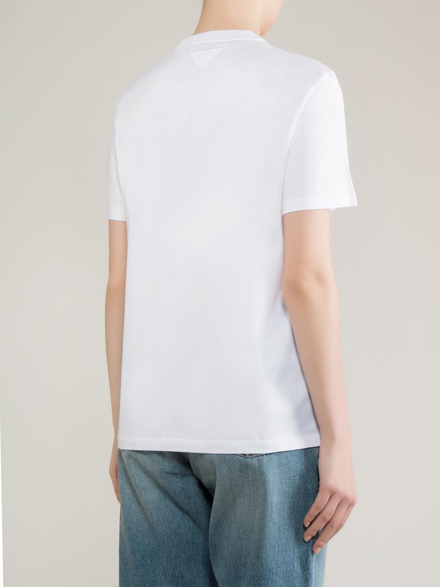 Футболка PRADA