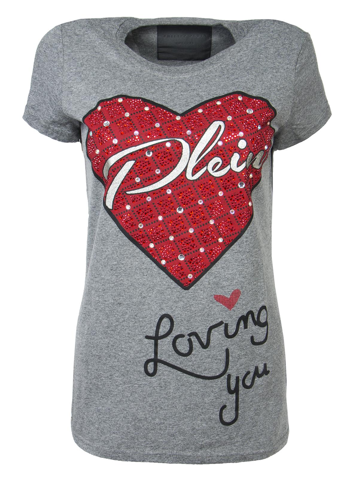 Футболка Philipp Plein