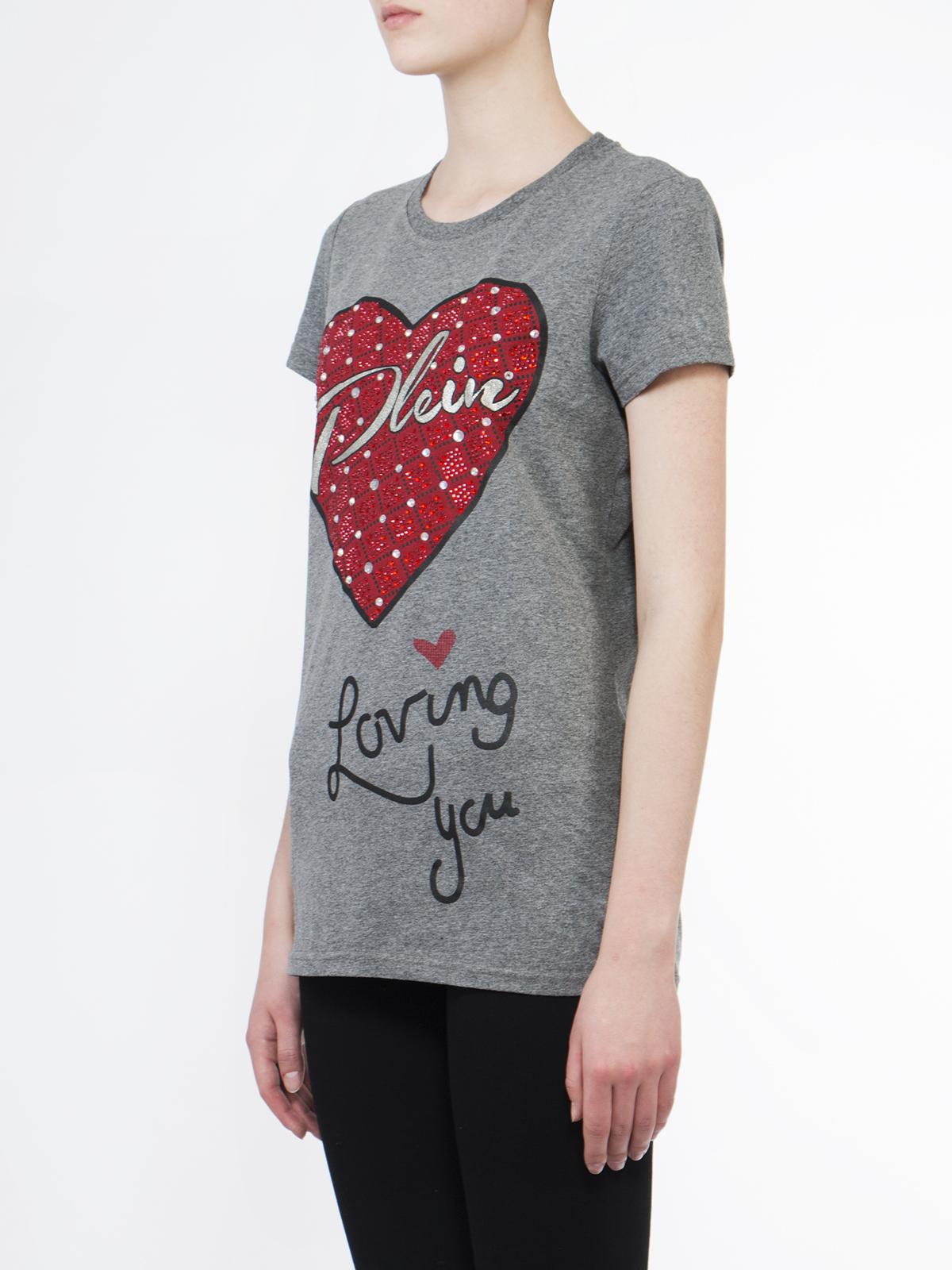 Футболка Philipp Plein