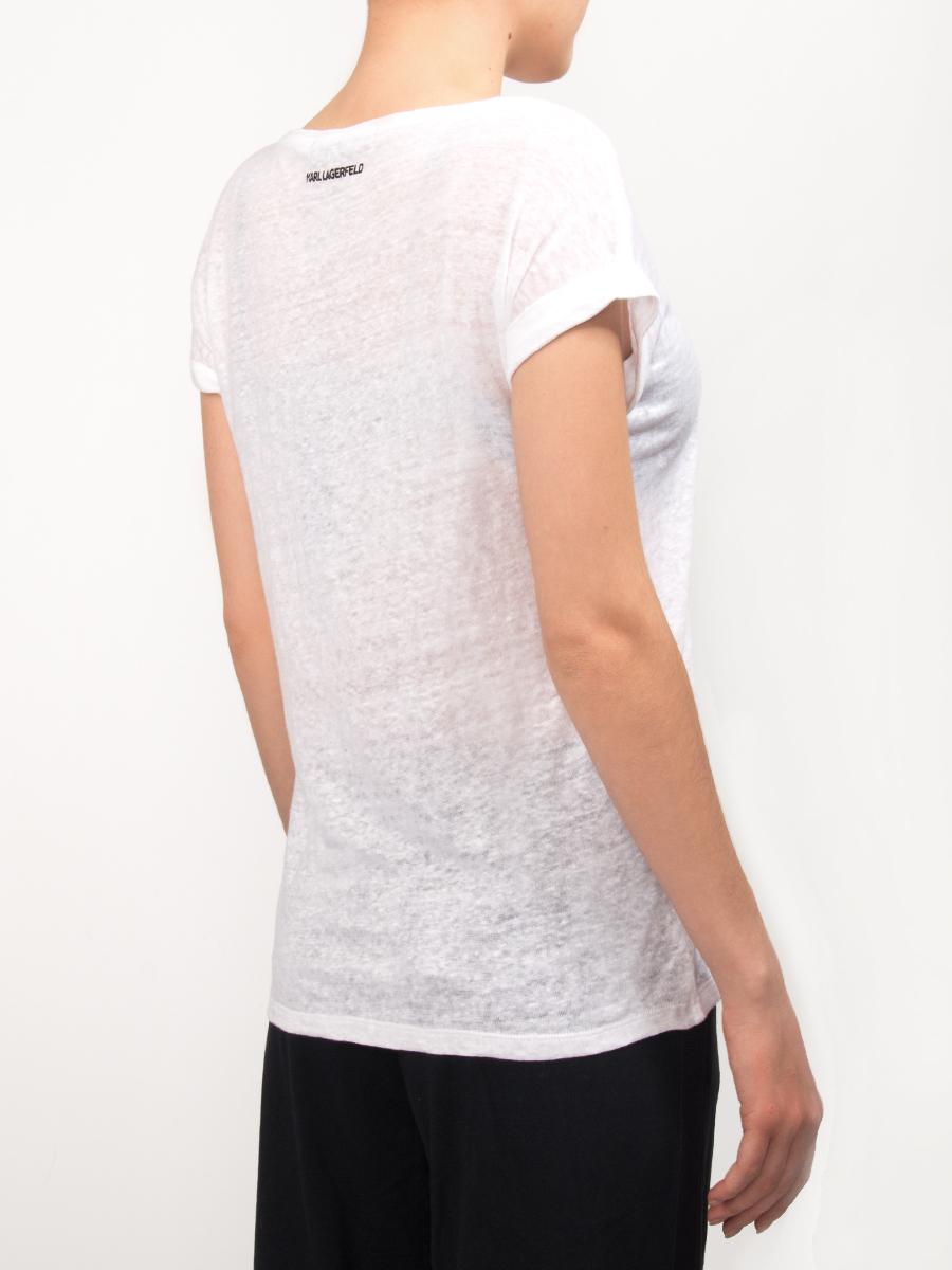 Футболка Karl Lagerfeld