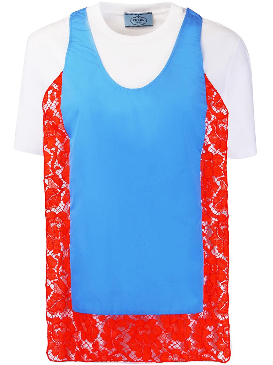 Футболка PRADA