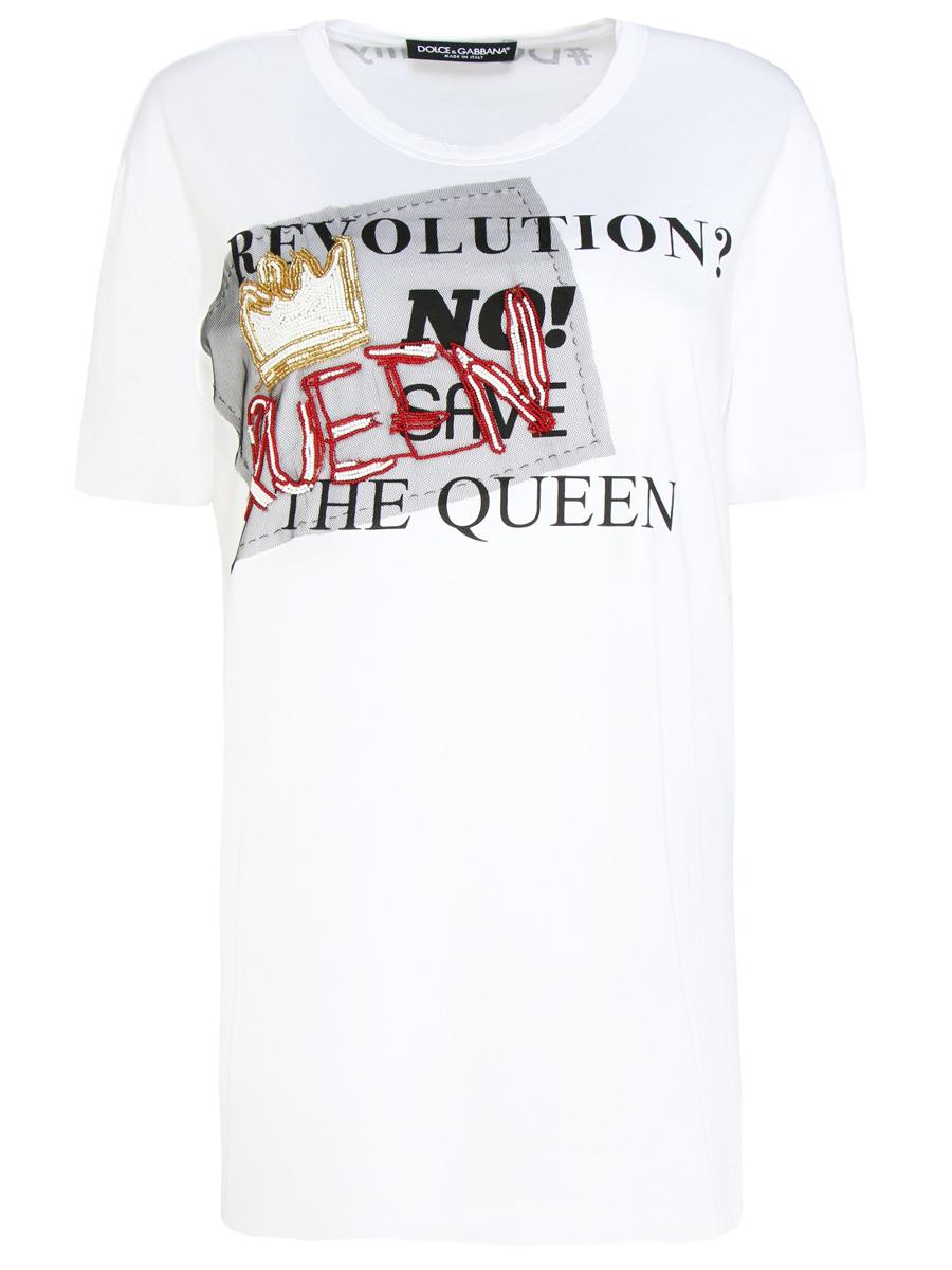 Футболка DOLCE & GABBANA