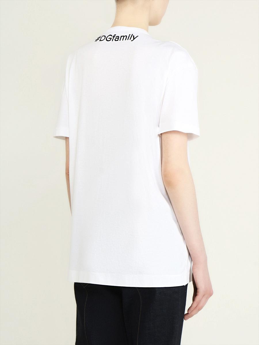 Футболка DOLCE & GABBANA