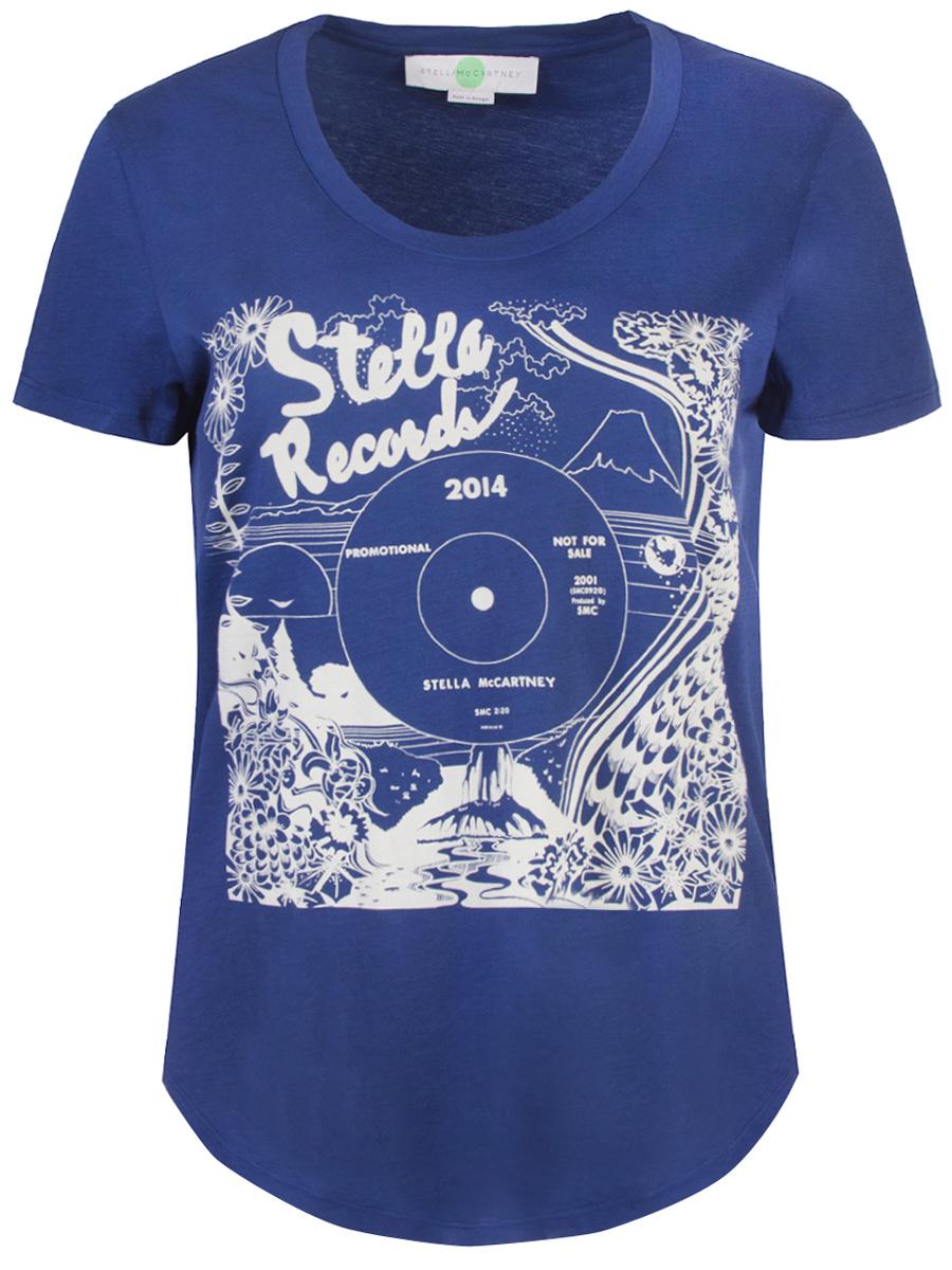 Футболка Stella McCartney