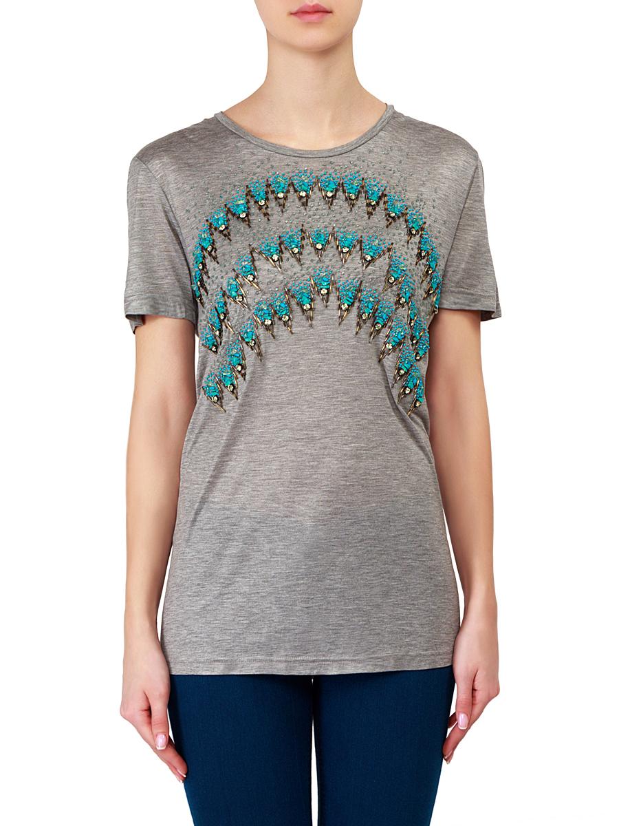 Футболка Roberto Cavalli