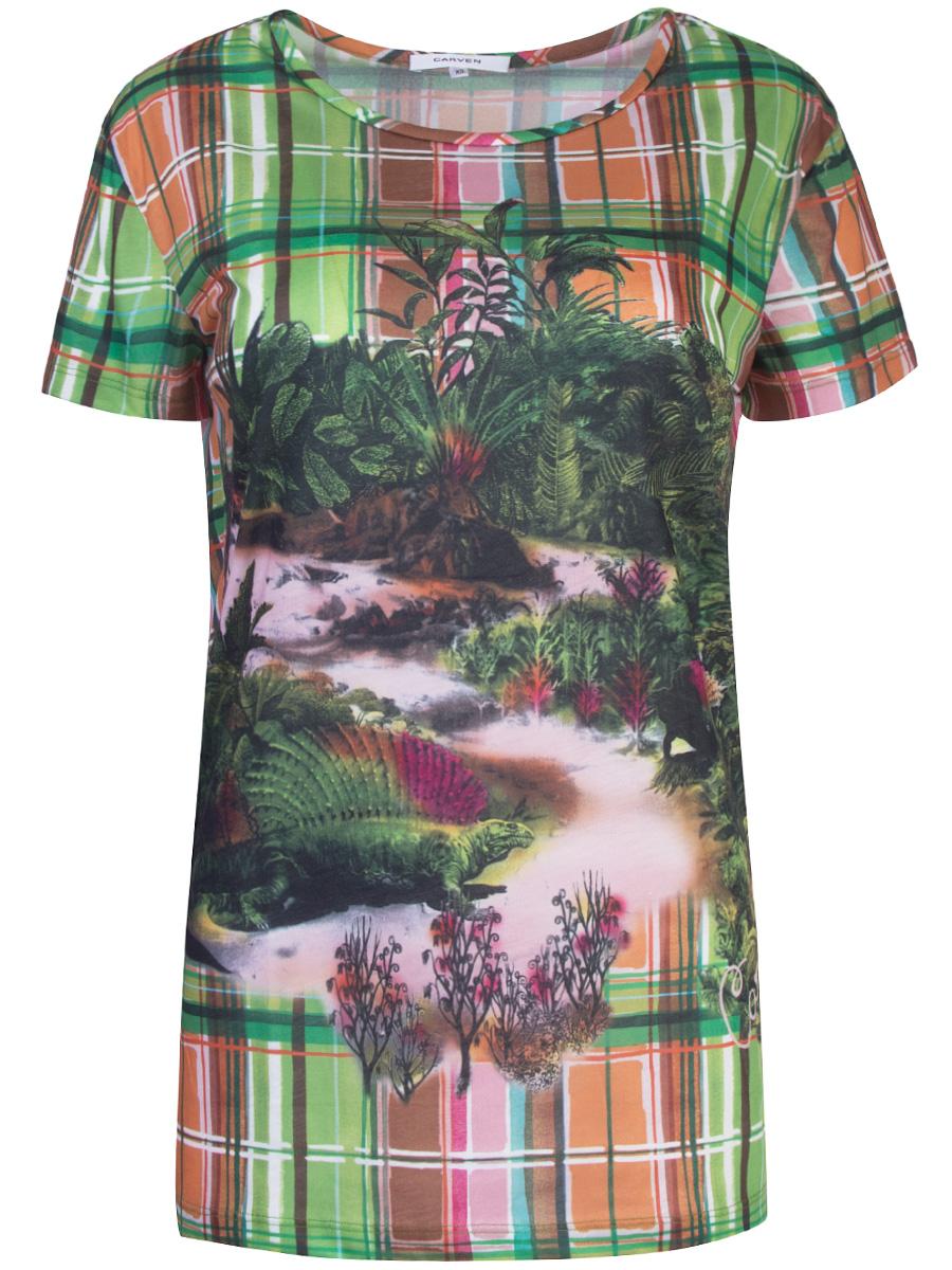 Футболка Carven