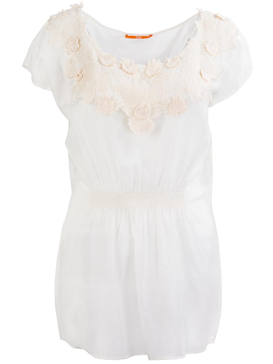 Футболка Hugo Boss