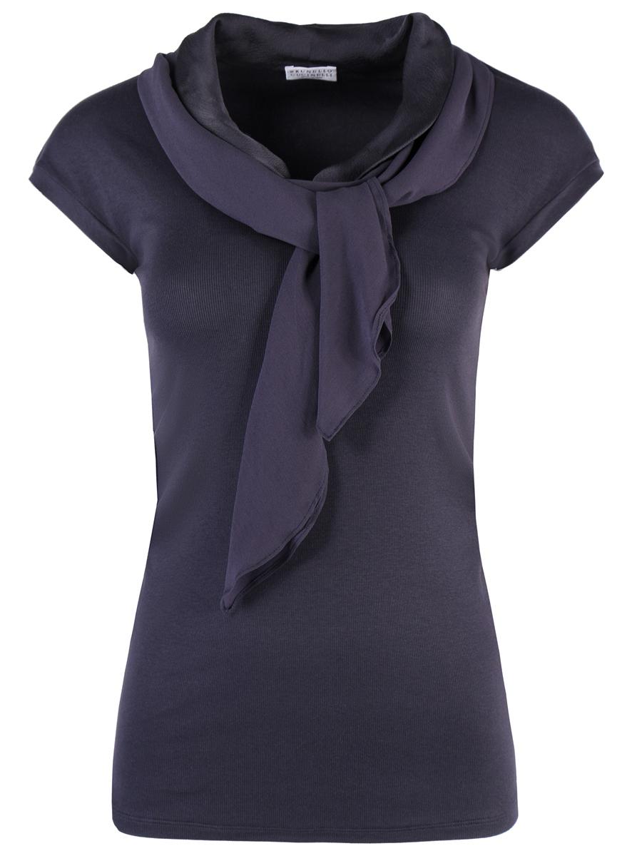 Футболка BRUNELLO CUCINELLI
