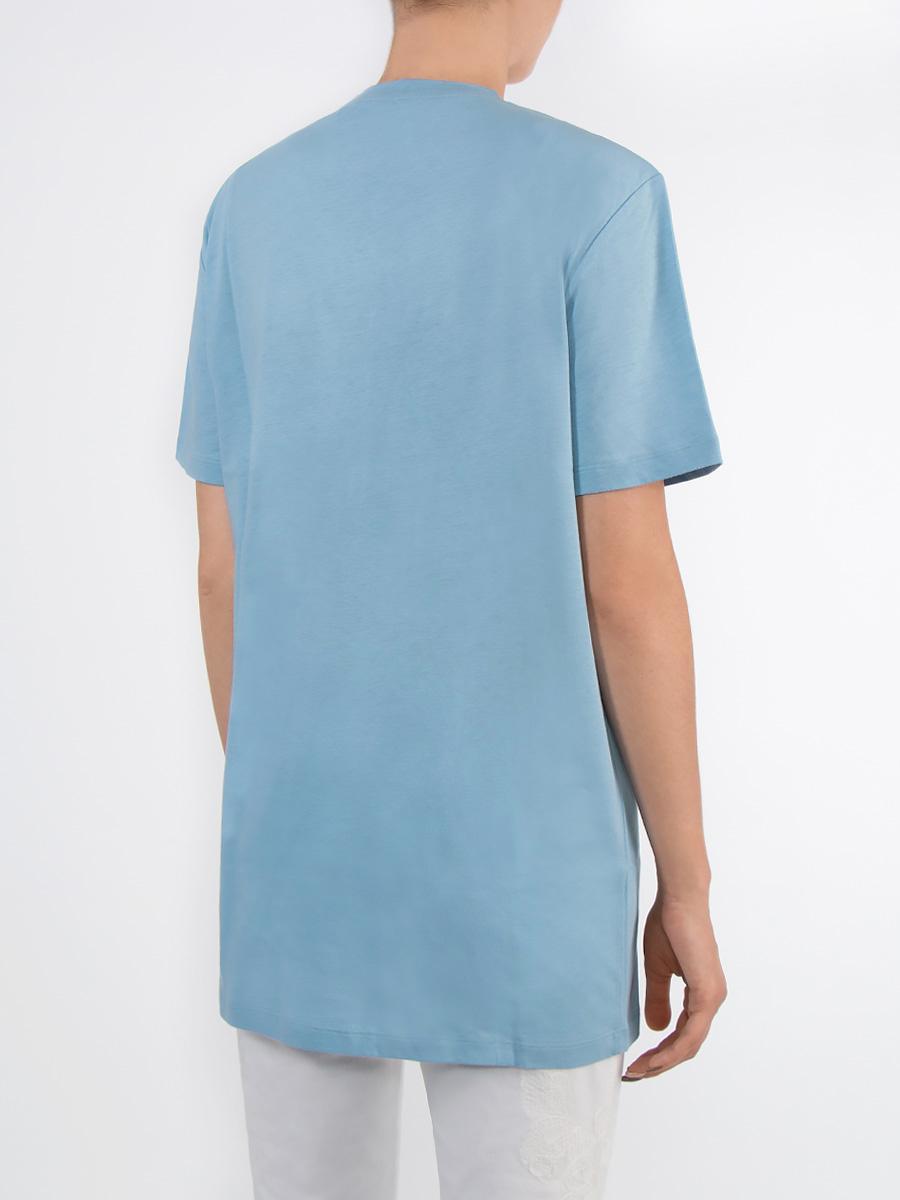 Футболка ERMANNO SCERVINO