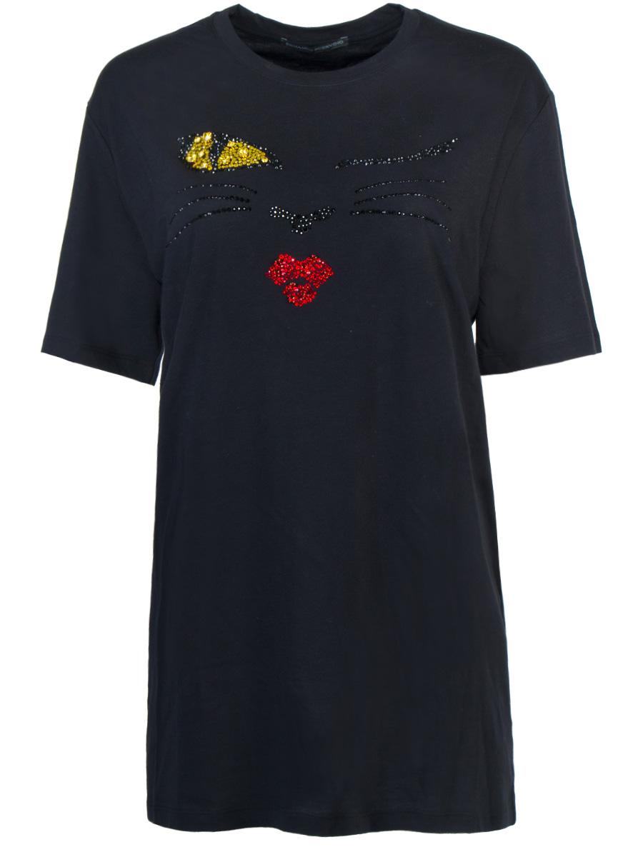 Футболка ERMANNO SCERVINO