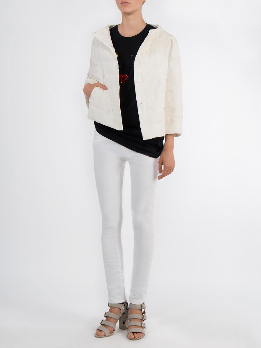 Футболка ERMANNO SCERVINO