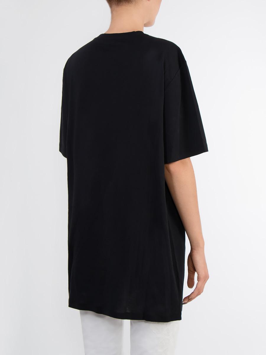 Футболка ERMANNO SCERVINO