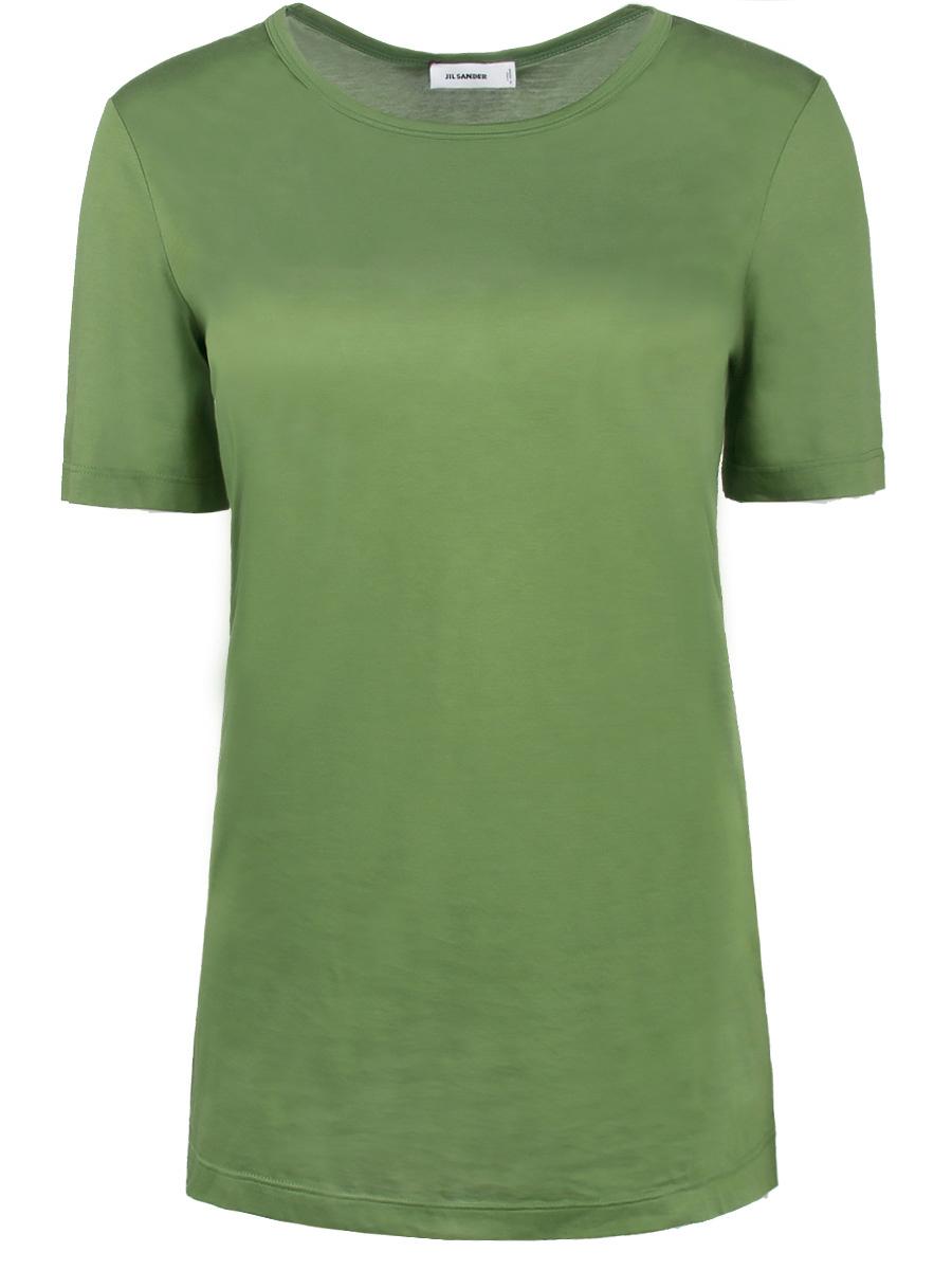 Футболка Jil Sander