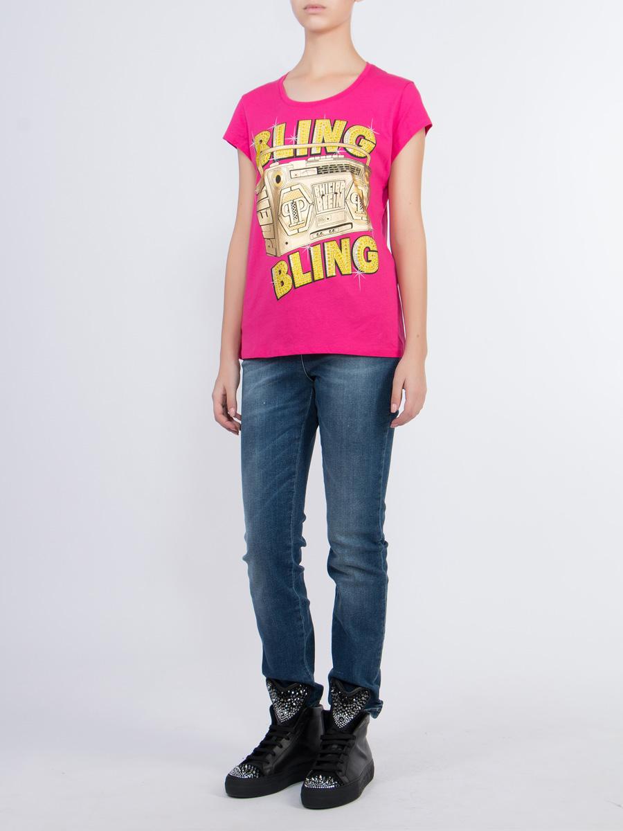 Футболка Philipp Plein