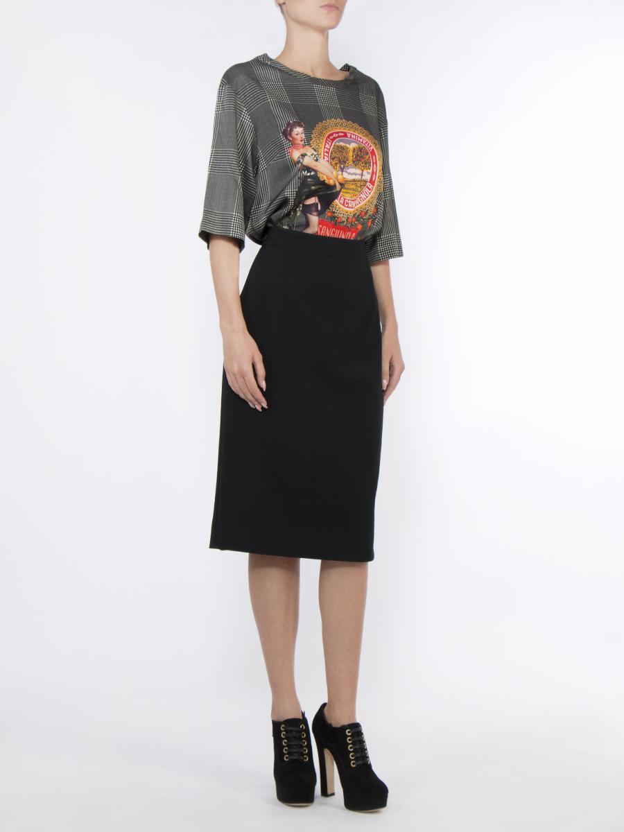 Футболка DOLCE & GABBANA