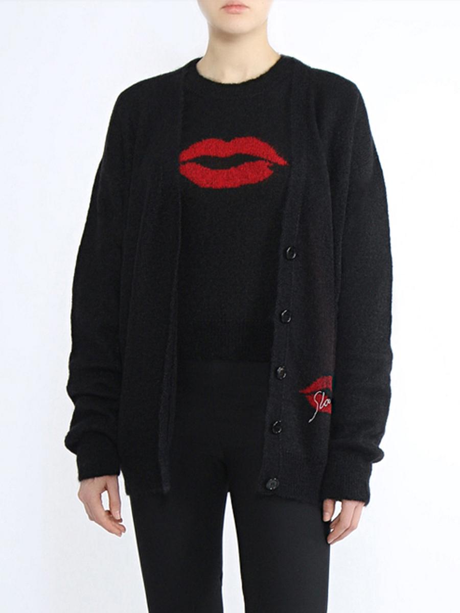 Кардиган SAINT LAURENT