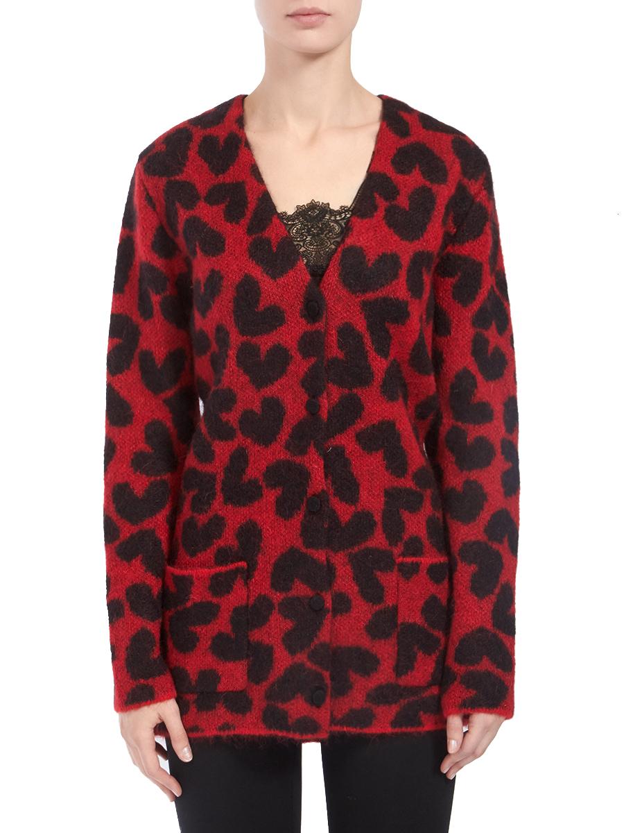 Кардиган SAINT LAURENT