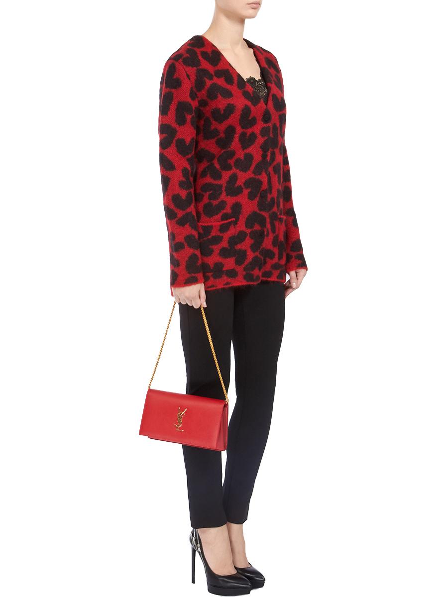 Кардиган SAINT LAURENT