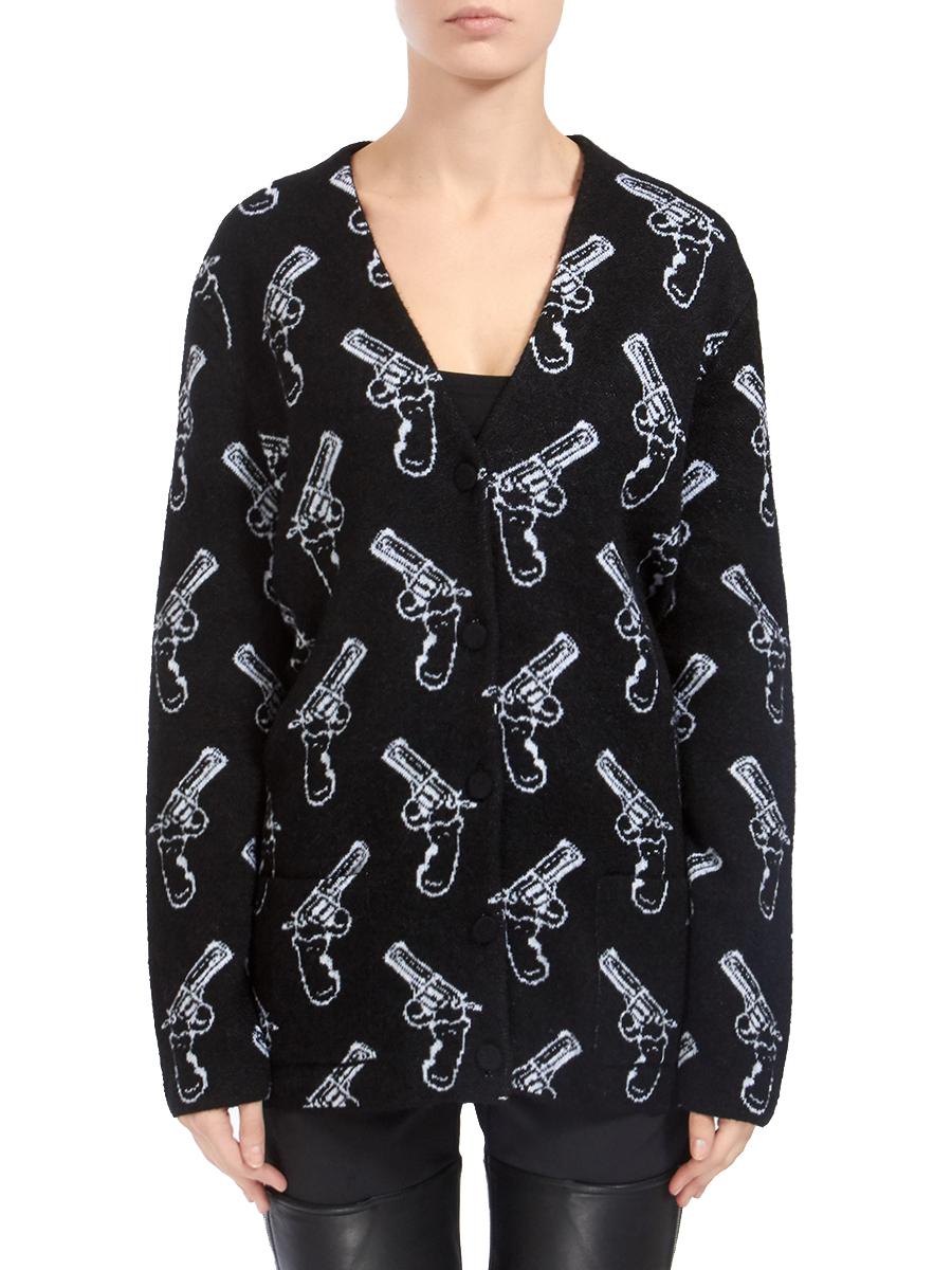 Кардиган SAINT LAURENT