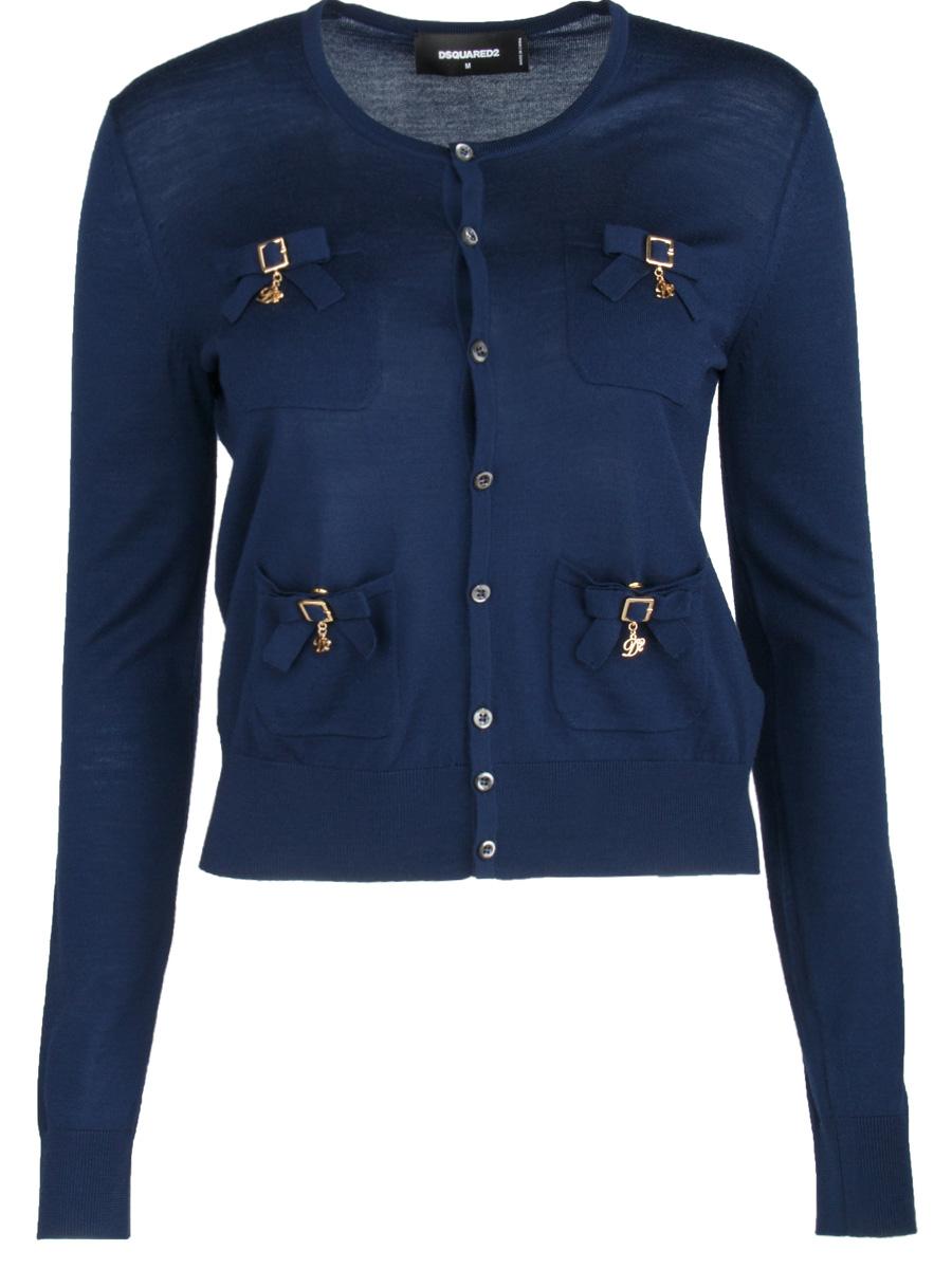 Кардиган DSQUARED2