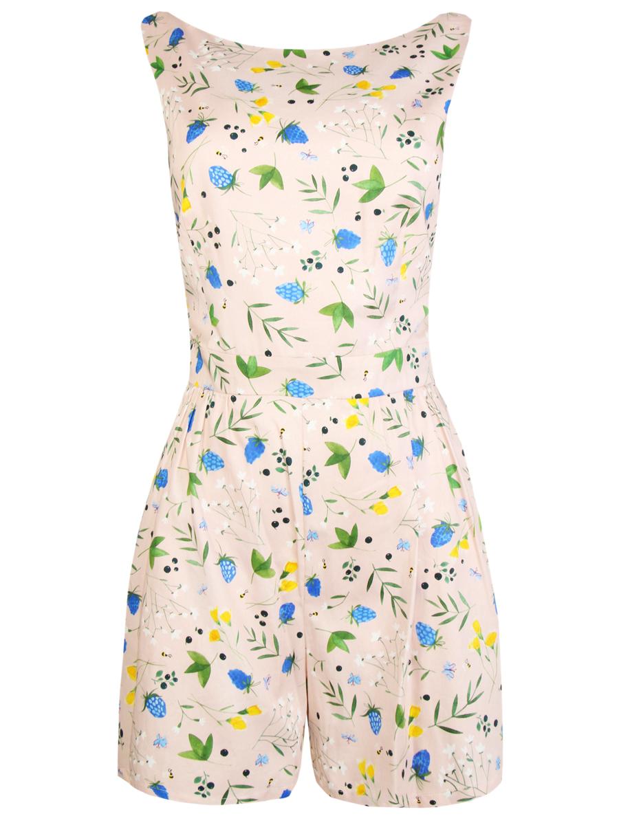 комбинезон Alexander Terekhov