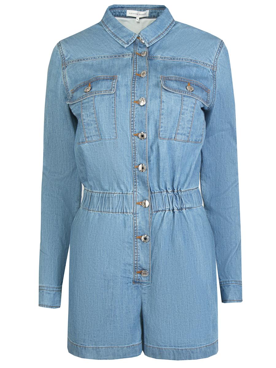 комбинезон Alexander Terekhov