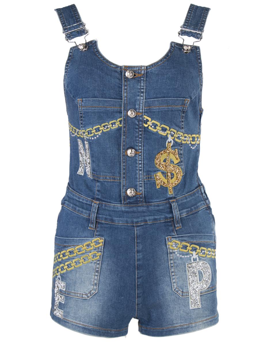 комбинезон Philipp Plein