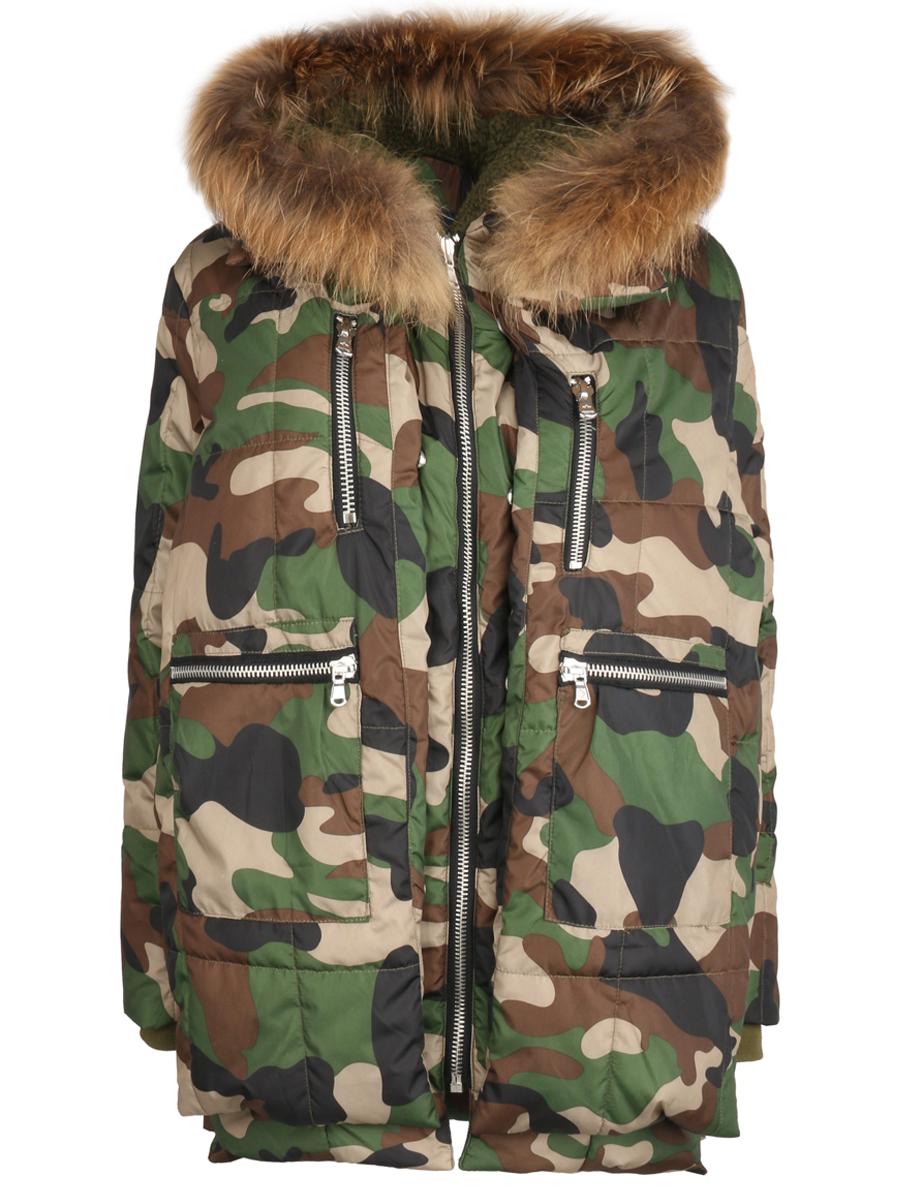 Куртка Canadian