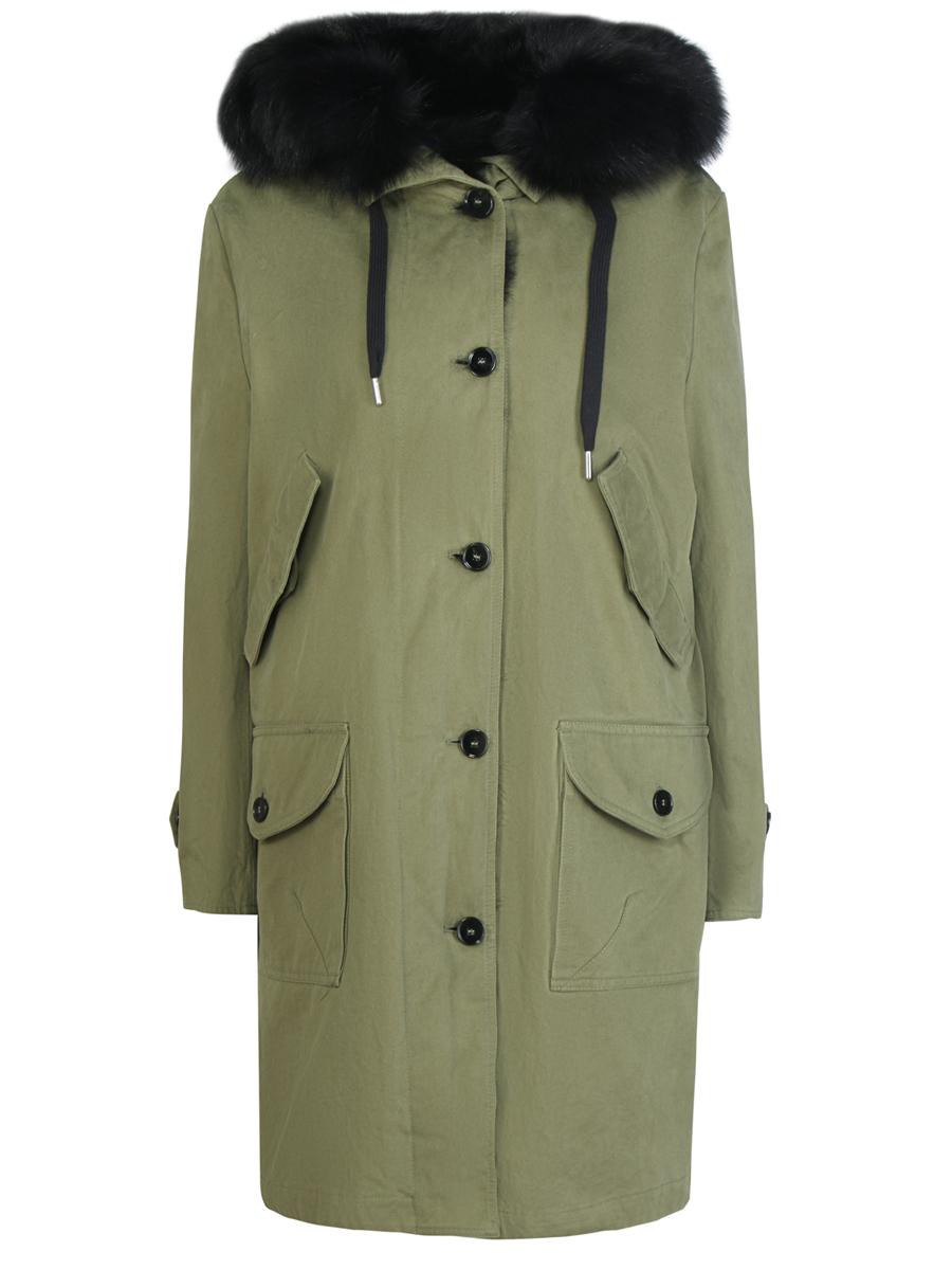 Куртка ERMANNO SCERVINO