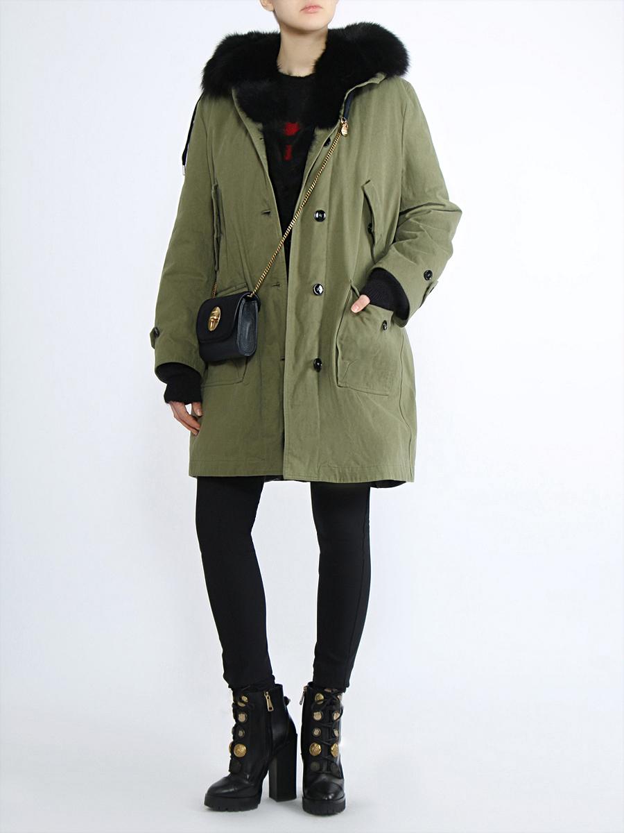 Куртка ERMANNO SCERVINO