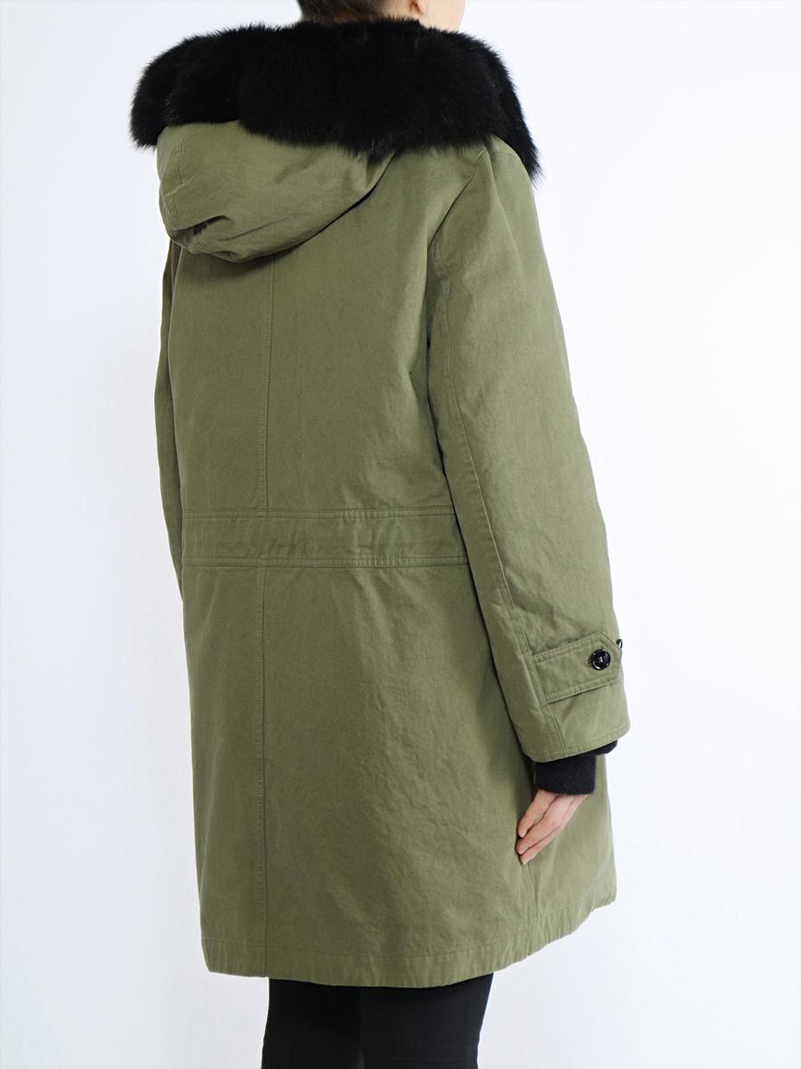 Куртка ERMANNO SCERVINO