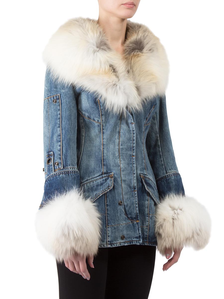 Куртка ERMANNO SCERVINO