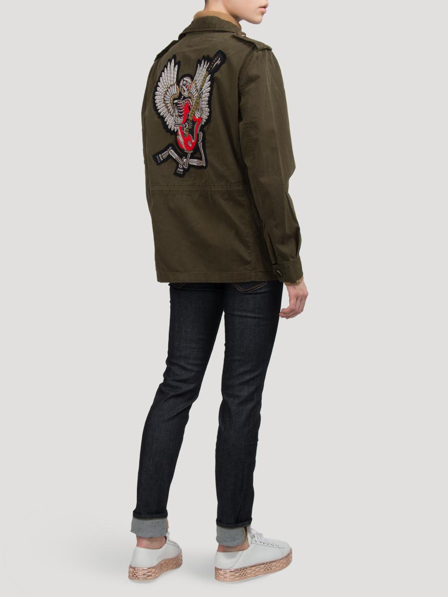 Куртка ZADIG VOLTAIRE