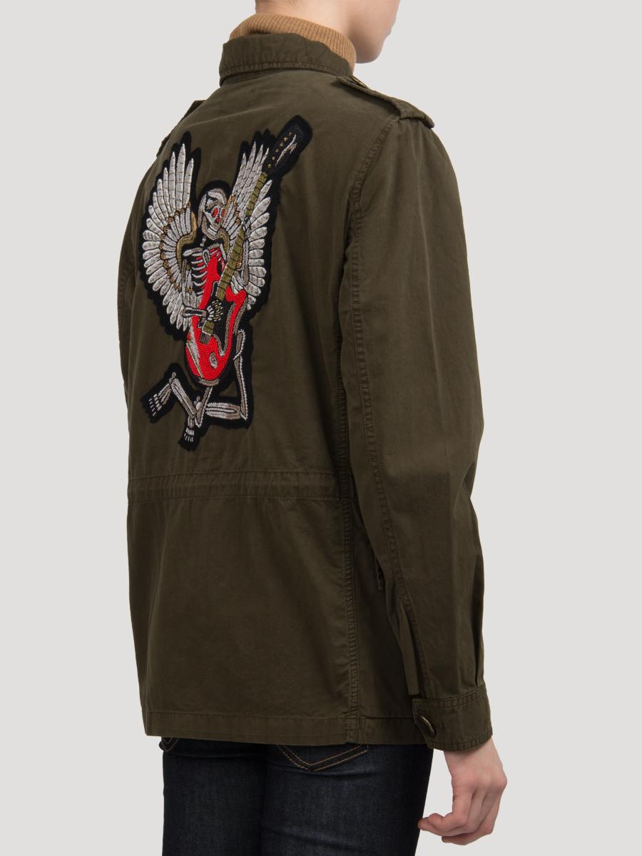 Куртка ZADIG VOLTAIRE