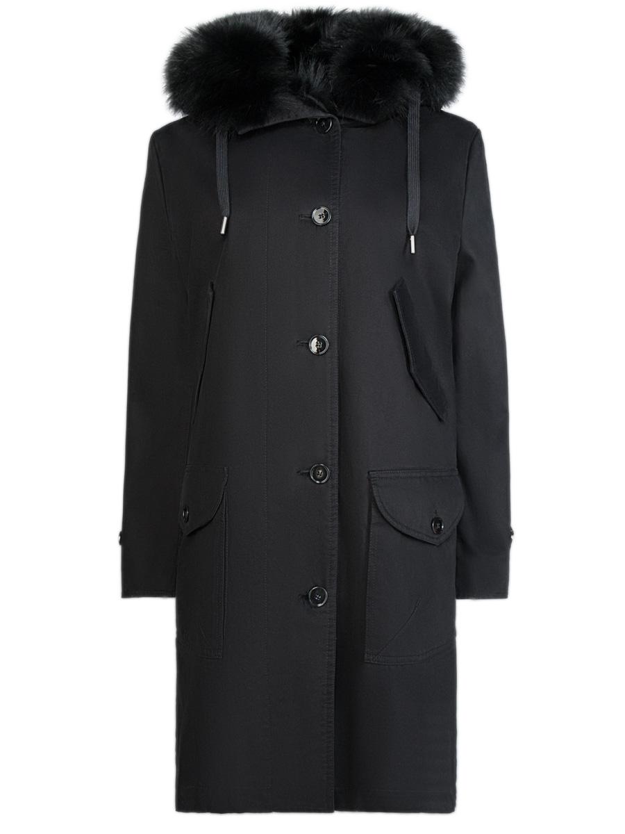 Куртка ERMANNO SCERVINO