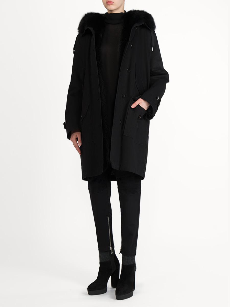 Куртка ERMANNO SCERVINO