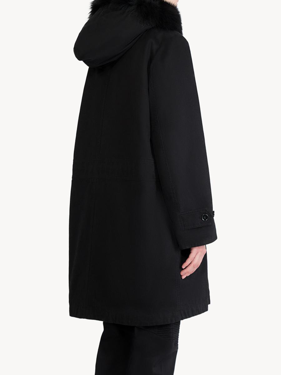 Куртка ERMANNO SCERVINO