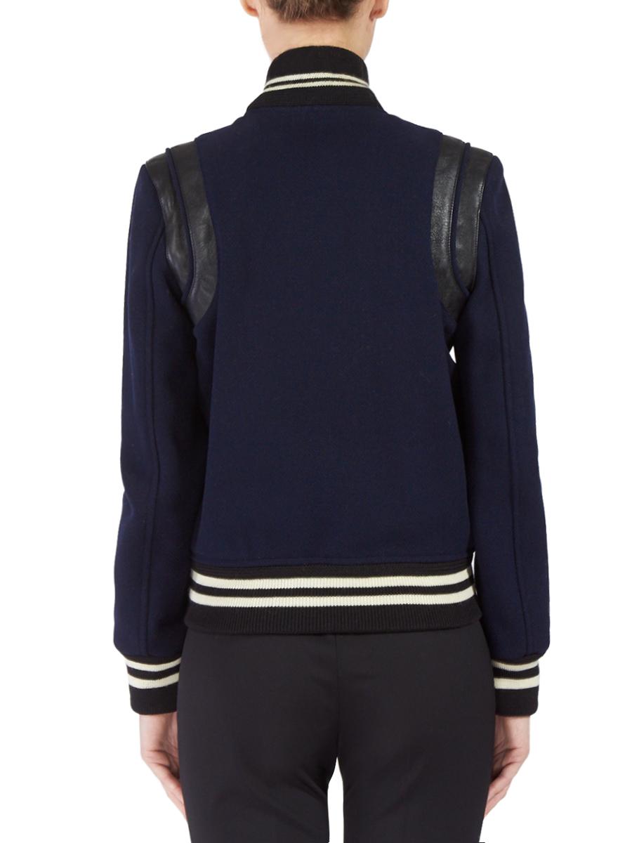 Куртка SAINT LAURENT