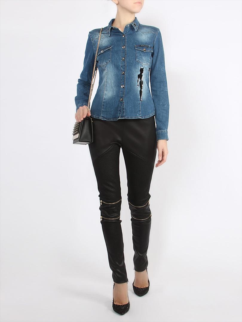 Леггинсы Philipp Plein