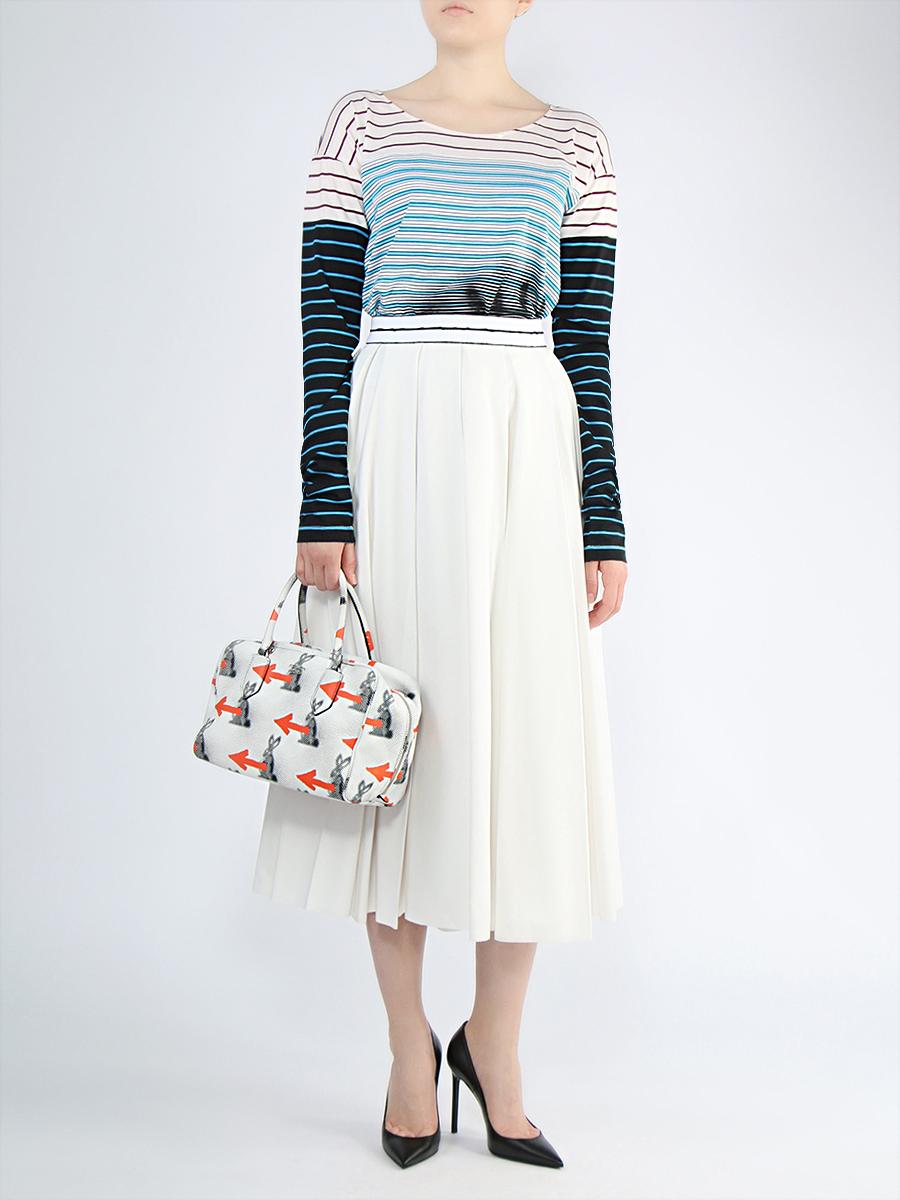 футболка PRADA