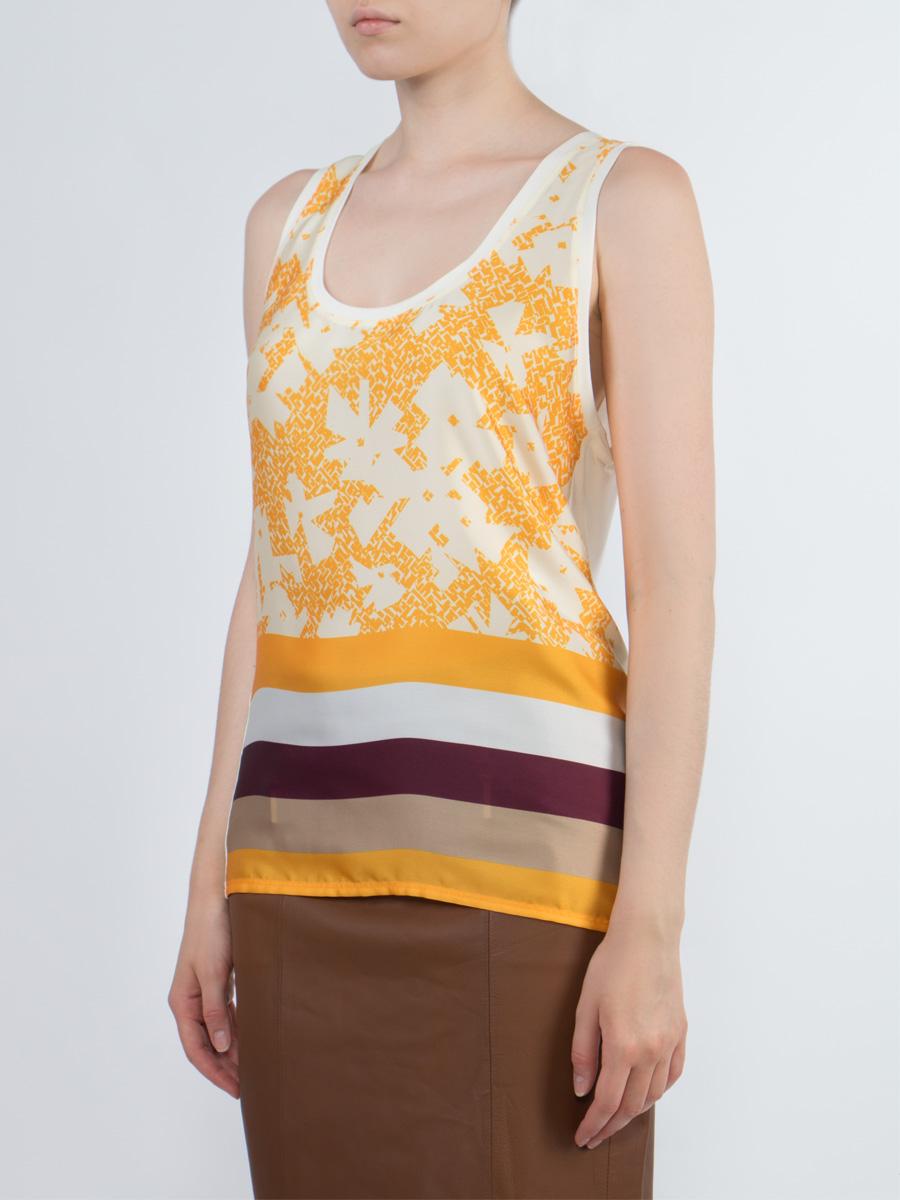 Майка Vionnet