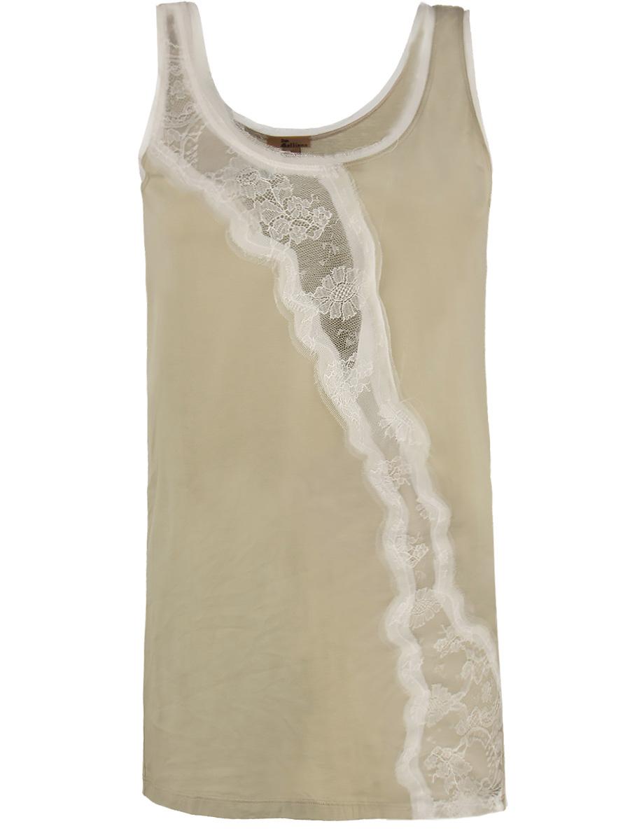 Майка John Galliano