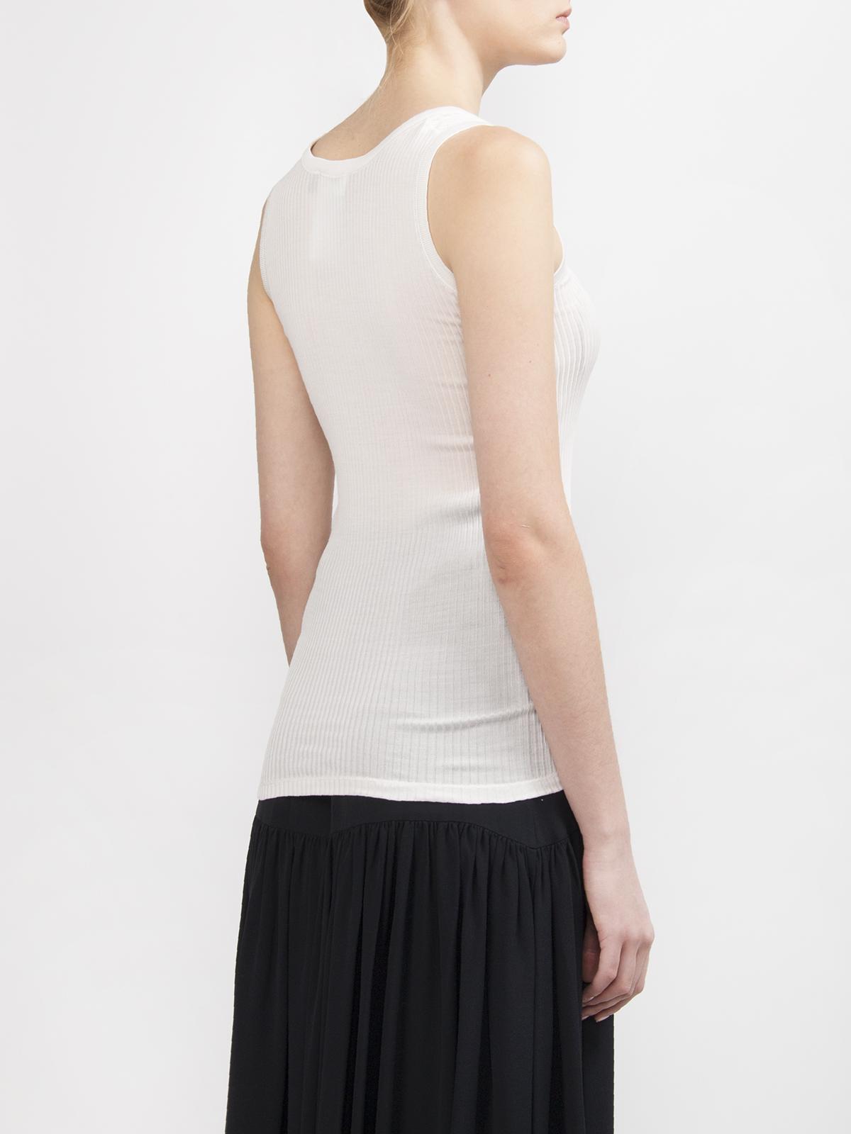 Майка Jil Sander