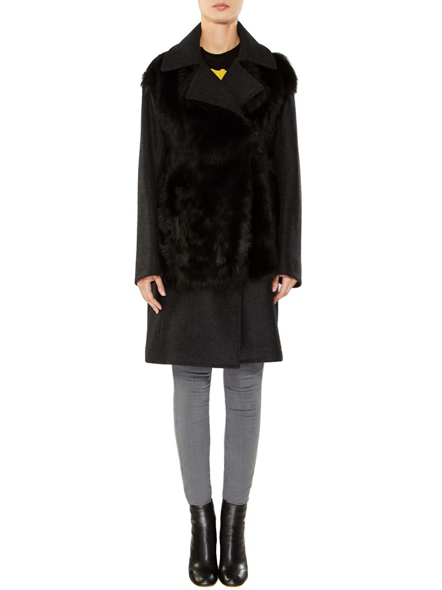 Пальто Jil Sander