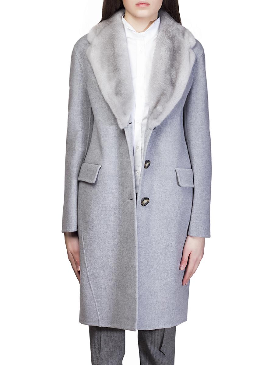 Пальто ERMANNO SCERVINO