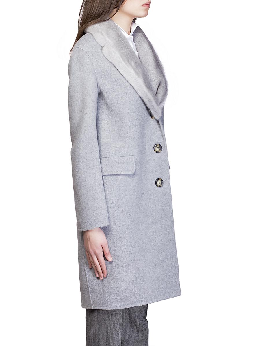 Пальто ERMANNO SCERVINO