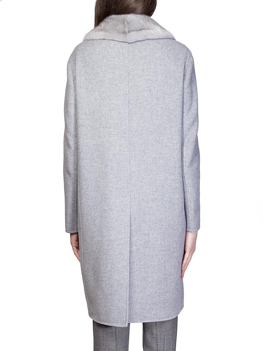 Пальто ERMANNO SCERVINO