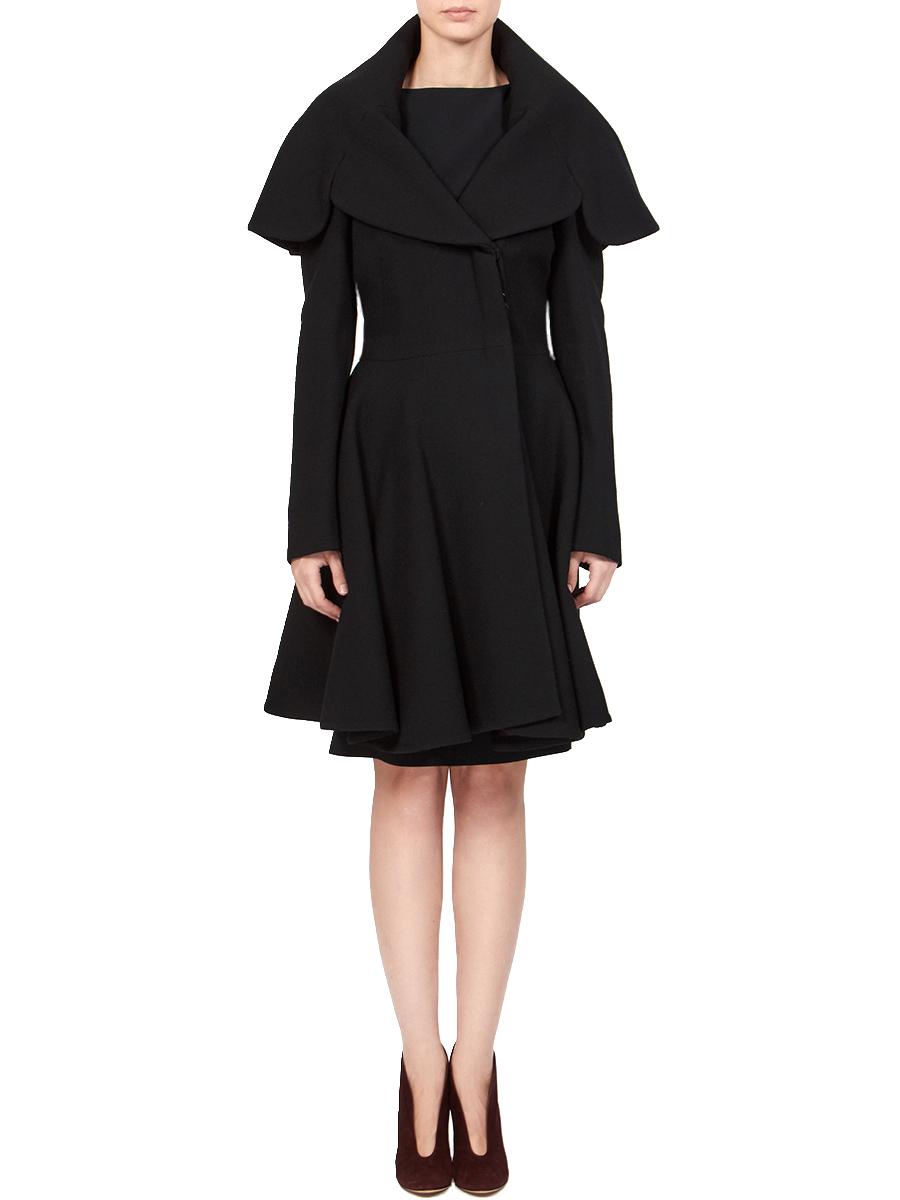 Пальто Alexander McQueen